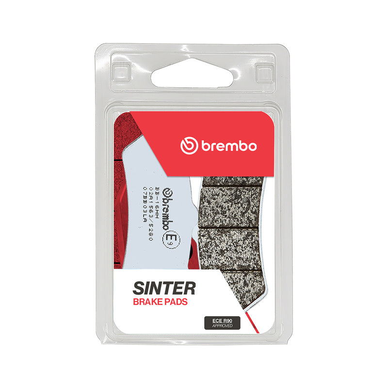 BREMBO Street Remblokken - 07BB03LA Gesinterd metaal