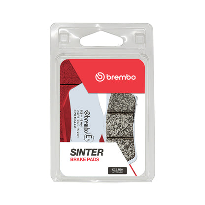 BREMBO Street Remblokken - 07BB04LA Gesinterd metaal