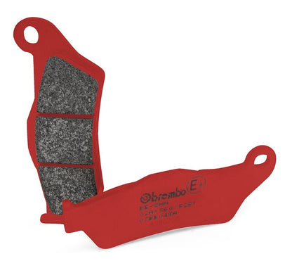 BREMBO Street Remblokken - 07BB04SA Gesinterd metaal