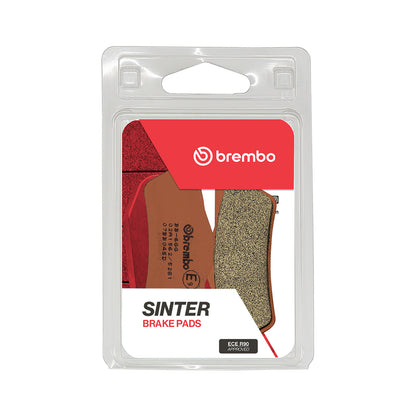 BREMBO Off-Road Remblokken - 07BB04SD Gesinterd metaal