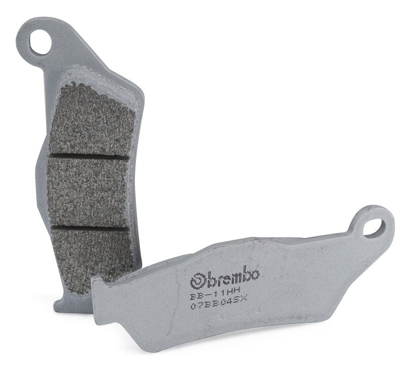 BREMBO Off-Road Remblokken - 07BB04SX Gesinterd metaal