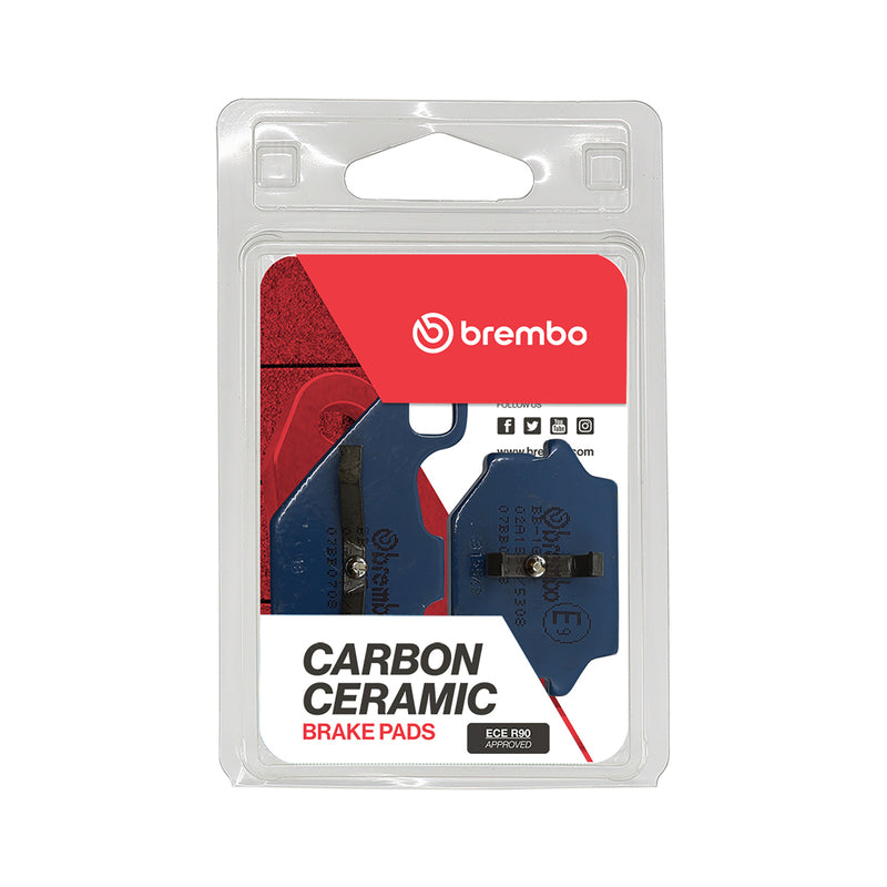 BREMBO Street Remblokken - 07BB0708 Carbon Ceramic