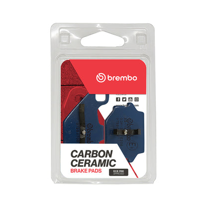 BREMBO Street Remblokken - 07BB0708 Carbon Ceramic