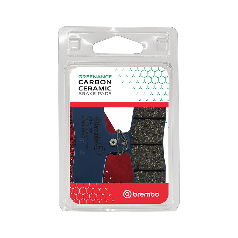 BREMBO Street Remblokken - 07BB0907 Carbon Ceramic