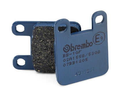BREMBO Street Remblokken - 07BB1205 Carbon Ceramic