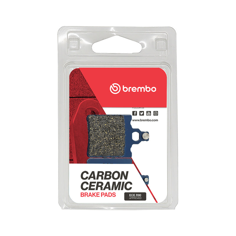 BREMBO Street Remblokken - 07BB1305 Carbon Ceramic