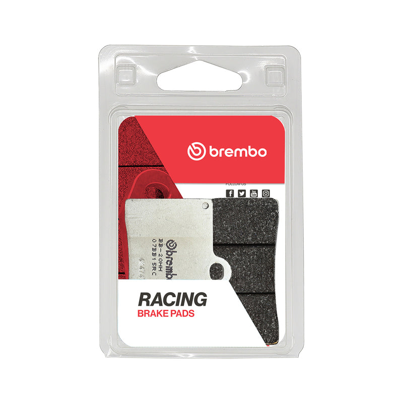 BREMBO Competition Remblokken - 07BB15RC Carbon Ceramic