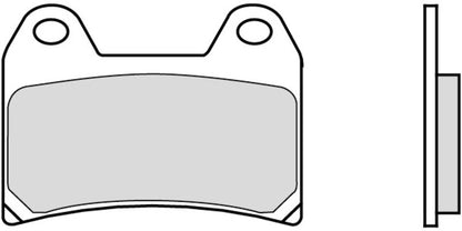 BREMBO Street Remblokken - 07BB1907 Carbon Ceramic