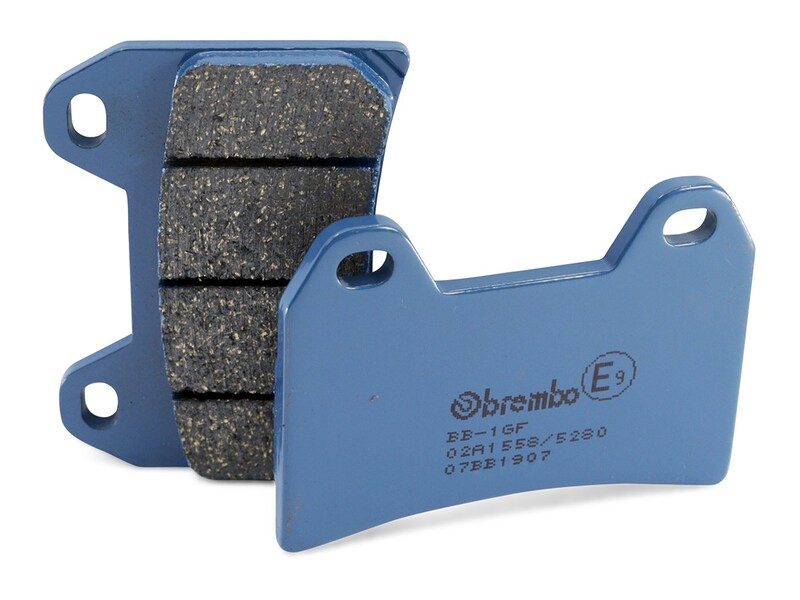 BREMBO Street Remblokken - 07BB1907 Carbon Ceramic