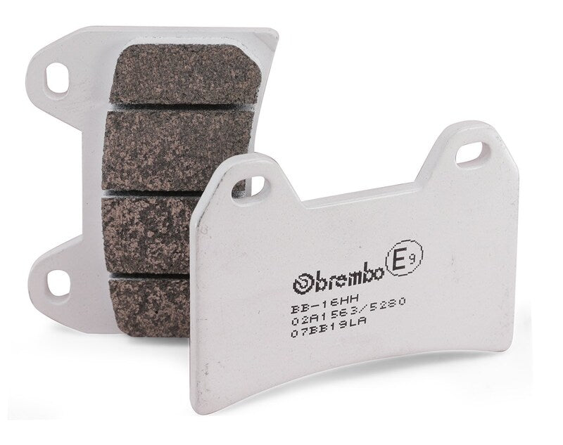 BREMBO Street Remblokken - 07BB19LA Gesinterd metaal