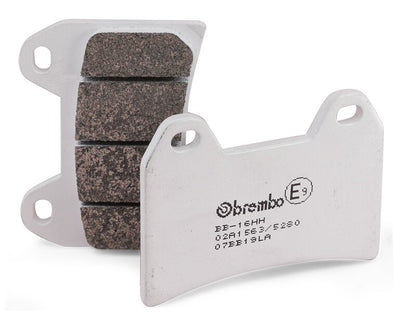BREMBO Street Remblokken - 07BB19LA Gesinterd metaal