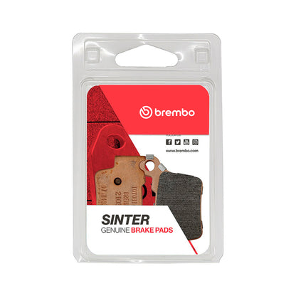 BREMBO OEM Remblokken - 07BB275A Carbon Ceramic
