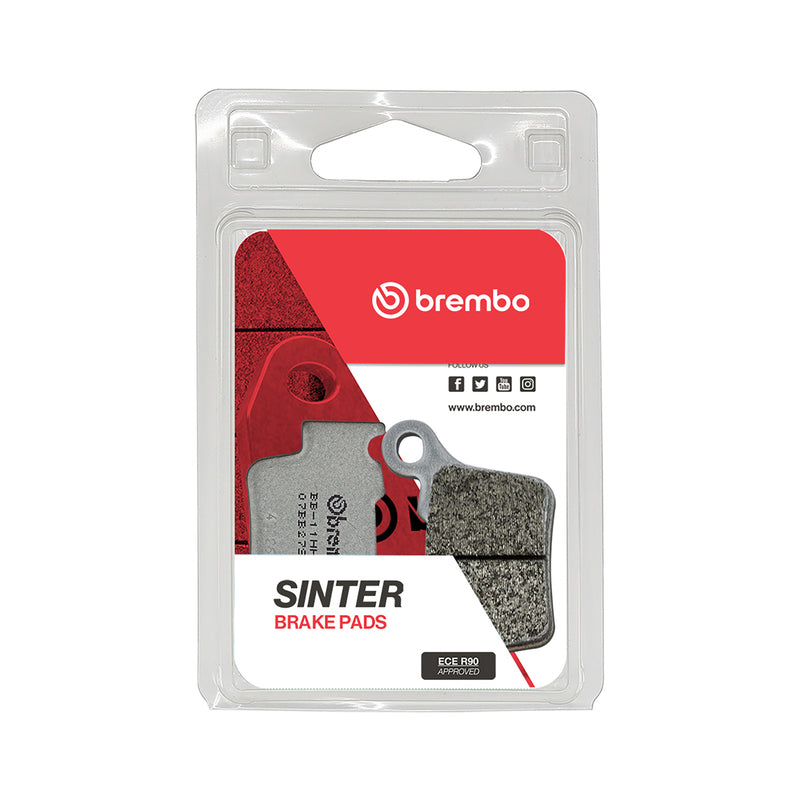 BREMBO Off-Road Remblokken - 07BB27SX Gesinterd metaal