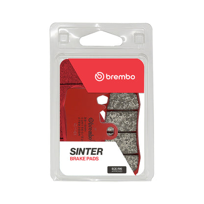 BREMBO Street Remblokken - 07BB38SA Gesinterd metaal
