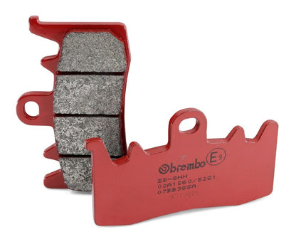 BREMBO Street Remblokken - 07BB38SA Gesinterd metaal