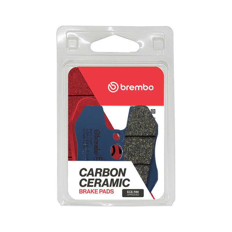 BREMBO Street Remblokken - 07GR1406 Carbon Ceramic