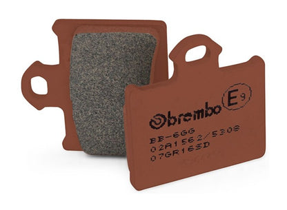 BREMBO Off-Road Remblokken - 07GR16SD Gesinterd metaal