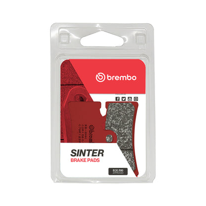 BREMBO Street Remblokken - 07GR18SA Gesinterd metaal