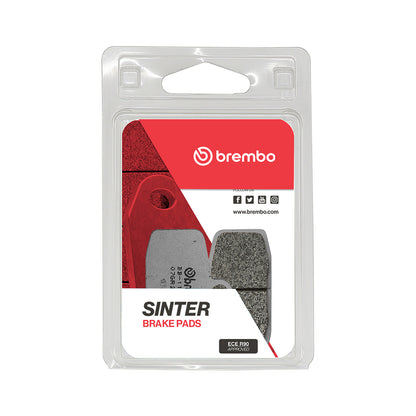 BREMBO Off-Road Remblokken - 07GR20SX Gesinterd metaal
