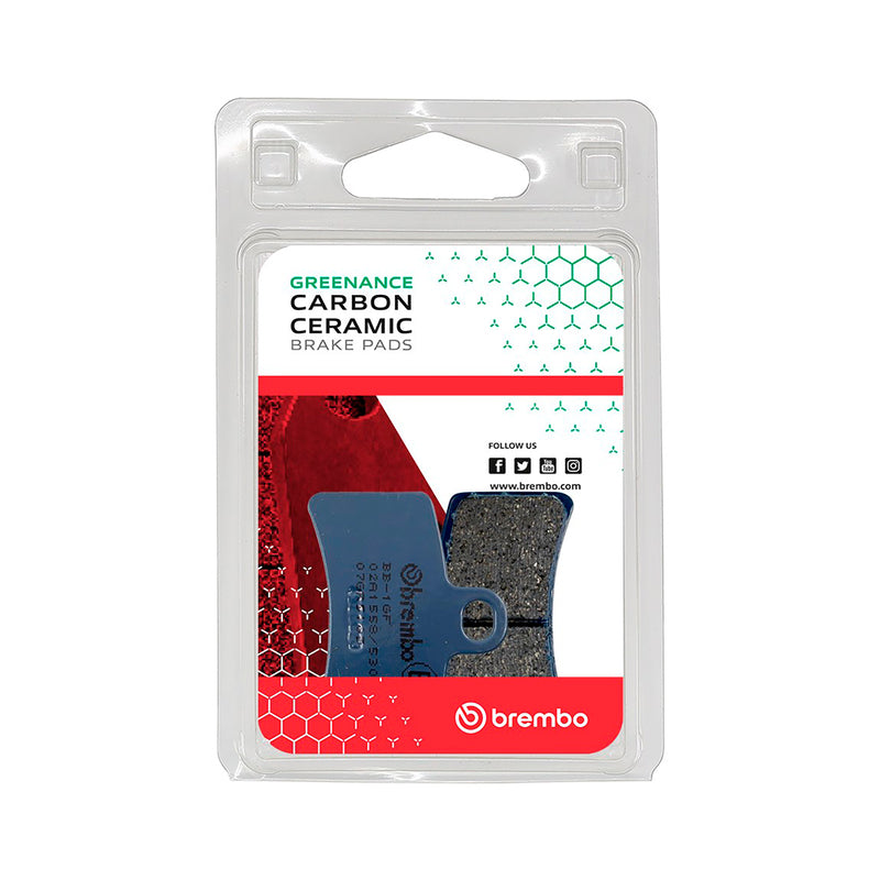 BREMBO Street Remblokken - 07GR5105 Carbon Ceramic