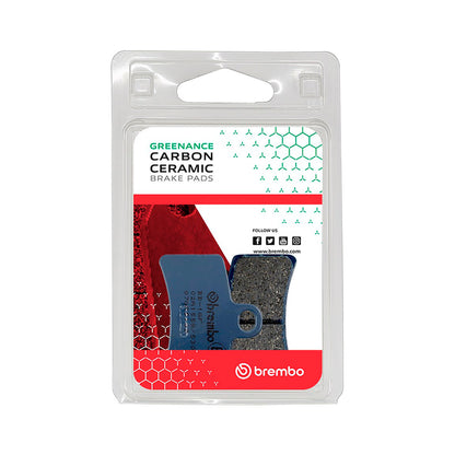 BREMBO Street Remblokken - 07GR5105 Carbon Ceramic