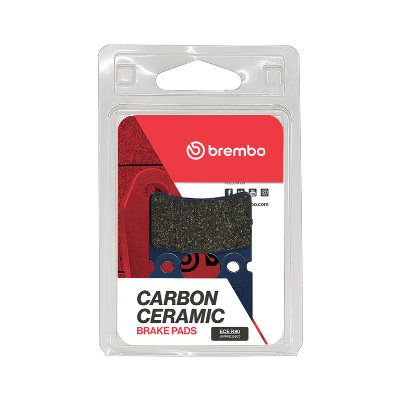 BREMBO Street Remblokken - 07GR5804 Carbon Ceramic