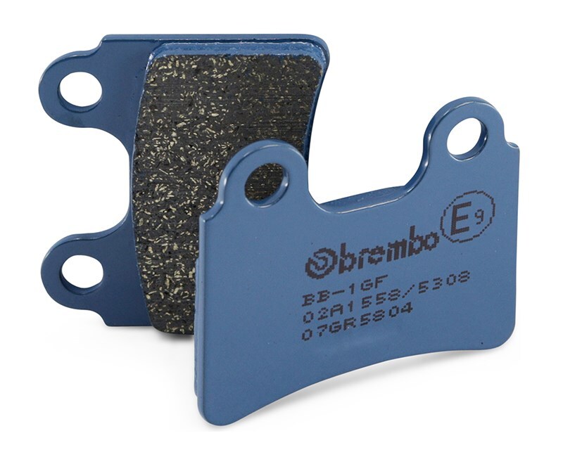 BREMBO Street Remblokken - 07GR5804 Carbon Ceramic