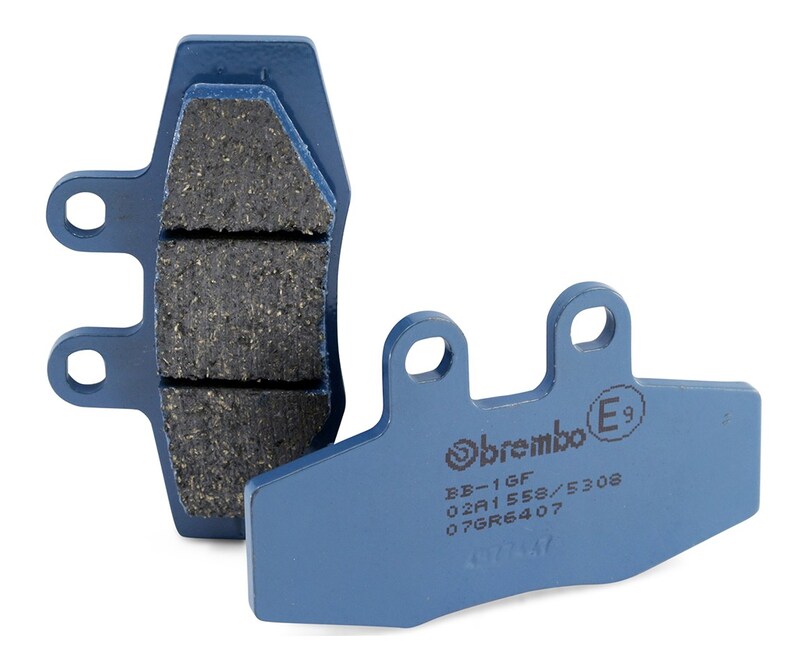 BREMBO Street Remblokken - 07GR6407 Carbon Ceramic