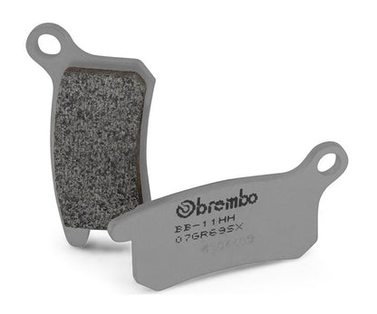 BREMBO Off-Road Remblokken - 07GR69SX Gesinterd metaal