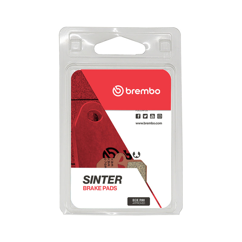 BREMBO Off-Road Brake Pads - 07GR70SD Sintered metal