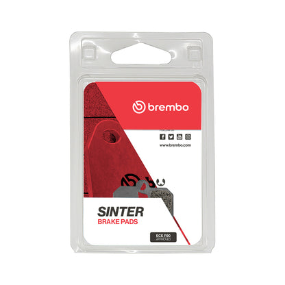 BREMBO Off-Road Remblokken - 07GR70SX Gesinterd metaal