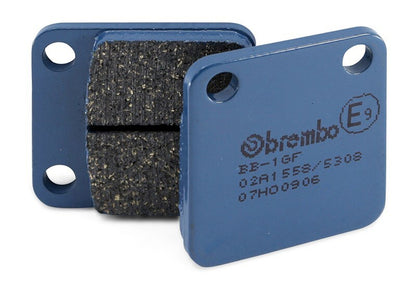 BREMBO Street Remblokken - 07HO0906 Carbon Ceramic