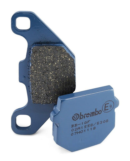 BREMBO Street Remblokken - 07HO1118 Carbon Ceramic