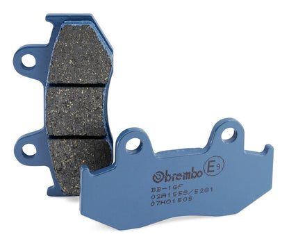 BREMBO Street Remblokken - 07HO1505 Carbon Ceramic