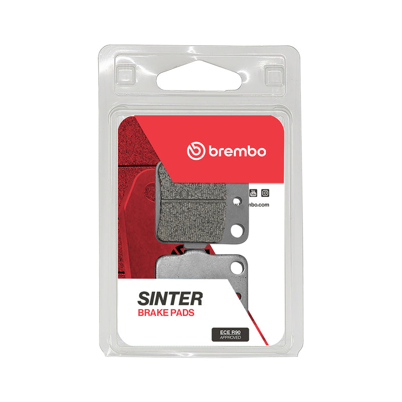 BREMBO Off-Road Remblokken - 07HO22SX Gesinterd metaal