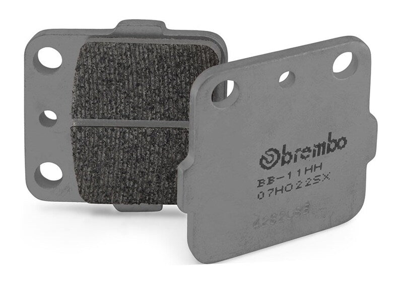 BREMBO Off-Road Remblokken - 07HO22SX Gesinterd metaal