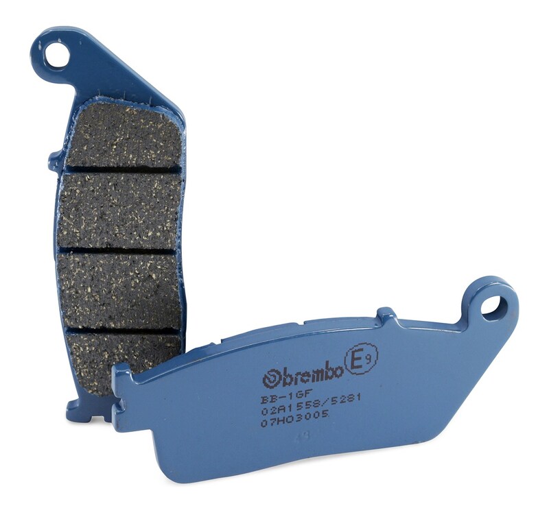 BREMBO Street Remblokken - 07HO3005 Carbon Ceramic