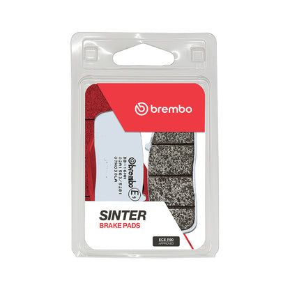 BREMBO Street Remblokken - 07HO30LA Gesinterd metaal