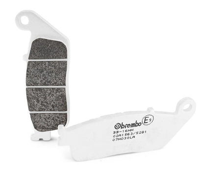 BREMBO Street Remblokken - 07HO30LA Gesinterd metaal