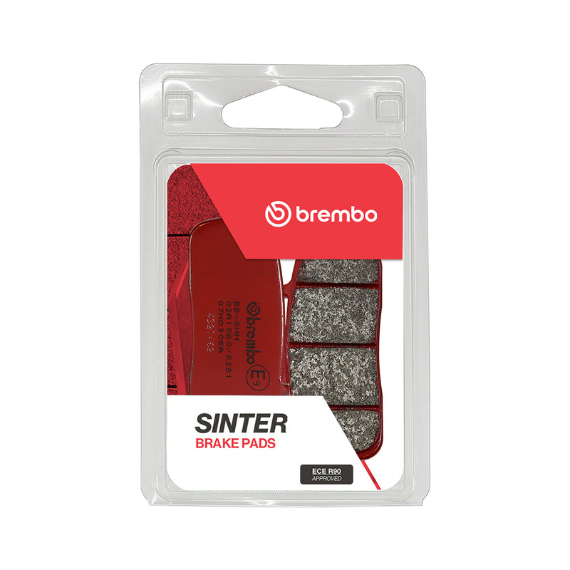 BREMBO Street Remblokken - 07HO30SA Gesinterd metaal