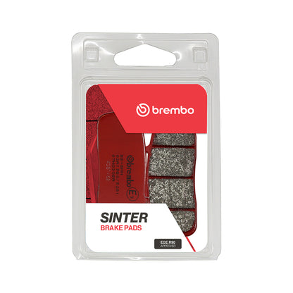 BREMBO Street Remblokken - 07HO30SA Gesinterd metaal
