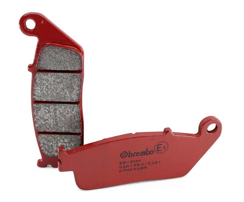 BREMBO Street Remblokken - 07HO30SA Gesinterd metaal