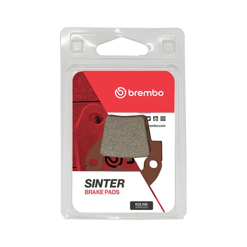 BREMBO Off-Road Remblokken - 07HO48SD Gesinterd metaal