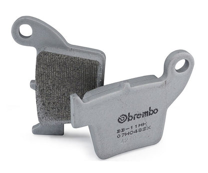 BREMBO Off-Road Remblokken - 07HO48SX Gesinterd metaal