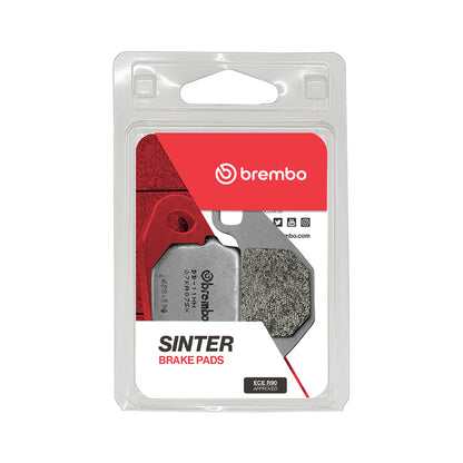 BREMBO Off-Road Remblokken - 07KA07SX Gesinterd metaal