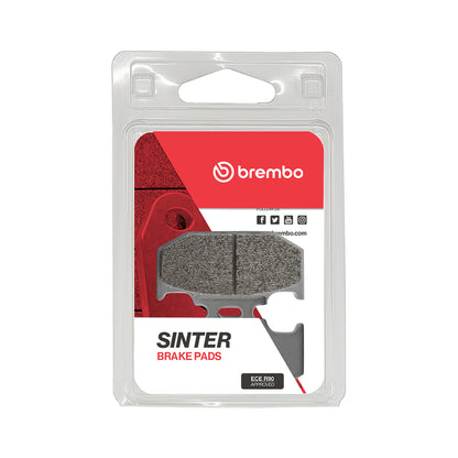 BREMBO Off-Road Remblokken - 07KA12SX Gesinterd metaal
