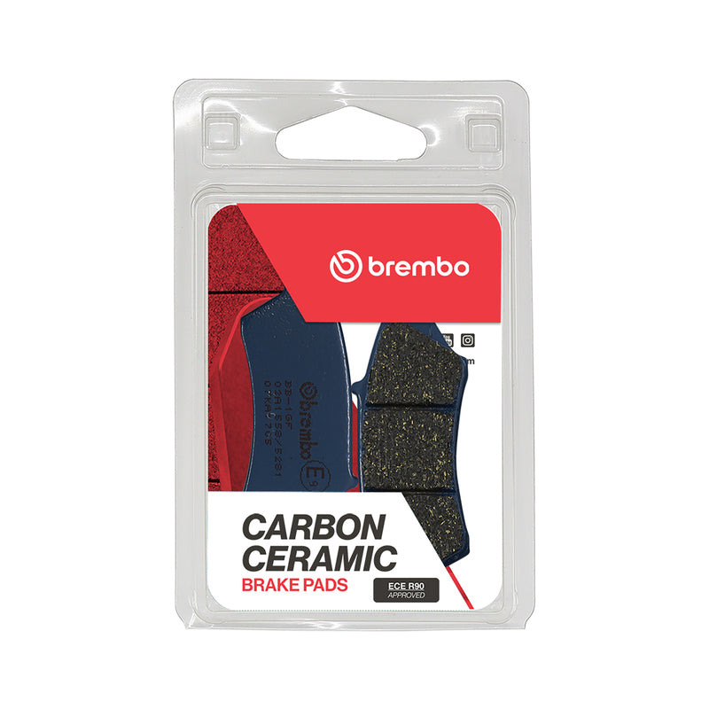 BREMBO Street Remblokken - 07KA1705 Carbon Ceramic