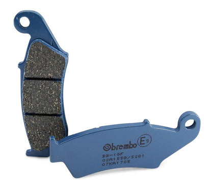 BREMBO Street Remblokken - 07KA1705 Carbon Ceramic