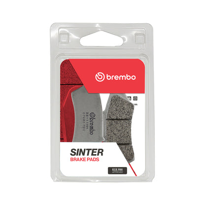 BREMBO Off-Road Remblokken - 07KA17SX Gesinterd metaal