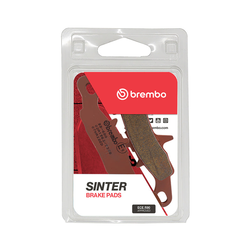 BREMBO Off-Road Remblokken - 07KA22SD Gesinterd metaal
